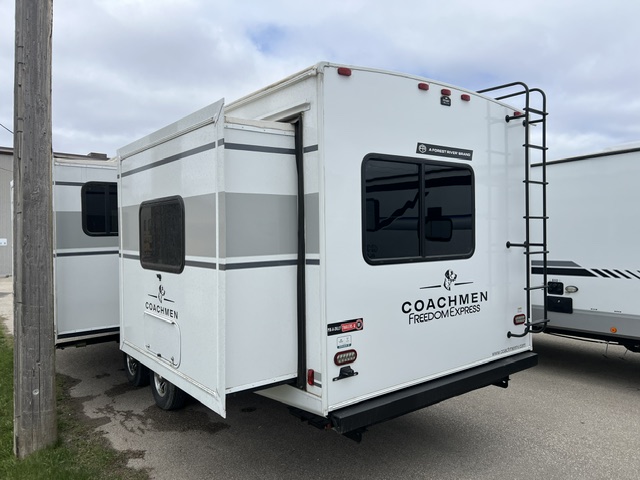 2025 Coachmen Freedom Express Ultra Lite 259FKDS Couples Camper