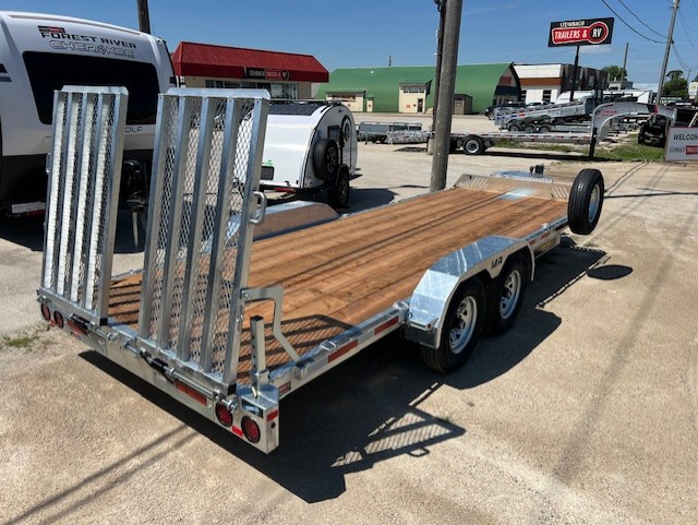 2026 Maxi-Roule 7 X 20 Galvanized Equipment Trailer 14K – Steinbach ...